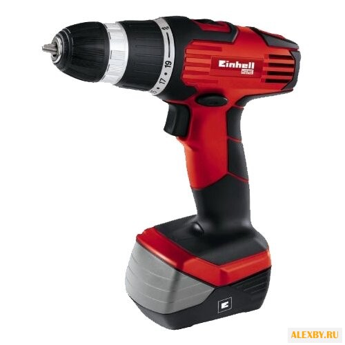 Дрель-шуруповерт Einhell TH-CD