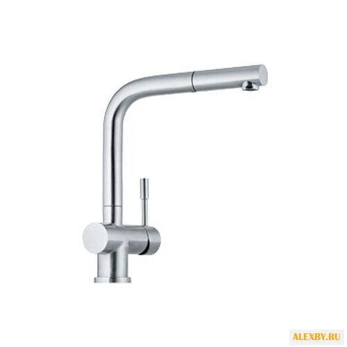 Однорычажный смеситель для