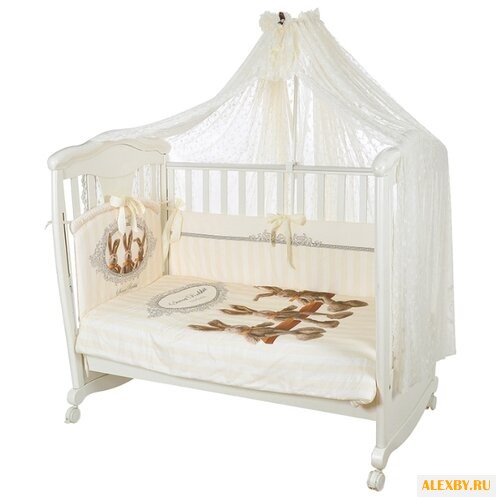 Золотой Гусь комплект Винтаж 7