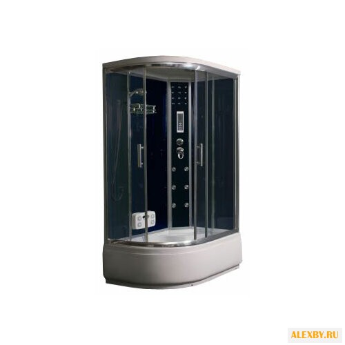 Закрытая кабина Nautico SW-9120 R