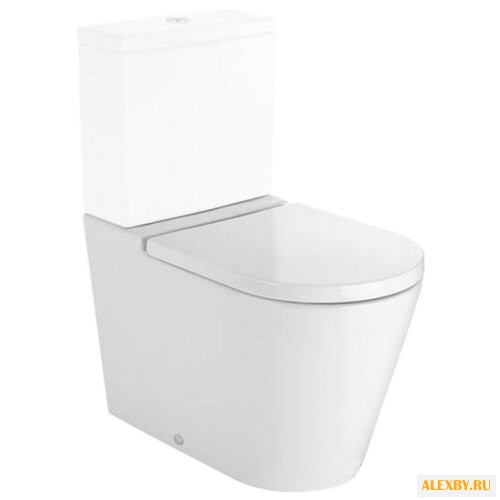 Унитаз Roca Inspira A342528000