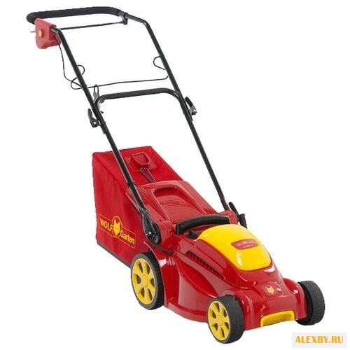 Газонокосилка WOLF-Garten A 340 E