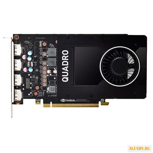 Видеокарта HP Quadro P2000