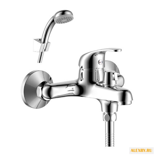 Однорычажный смеситель для