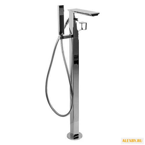 Однорычажный смеситель для