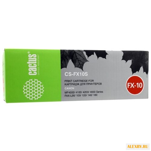 Картридж cactus CS-FX10S