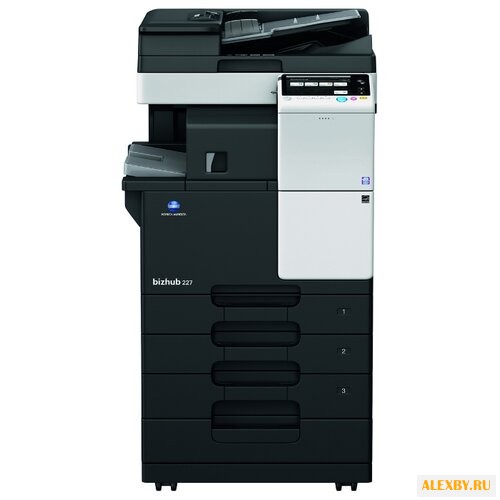 МФУ Konica Minolta bizhub 367