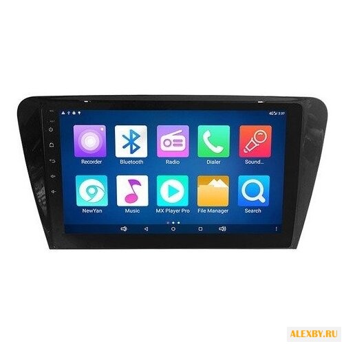 Автомагнитола CARMEDIA NM-7111