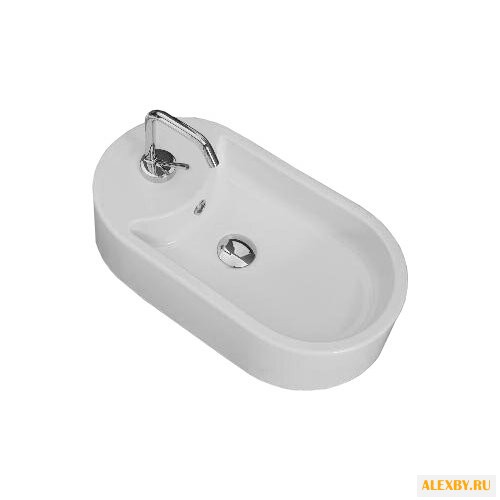 Раковина 30 см SCARABEO SEVENTY