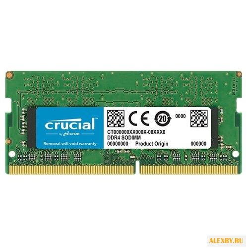 Оперативная память Crucial