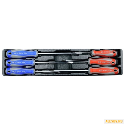 Набор отверток KING TONY