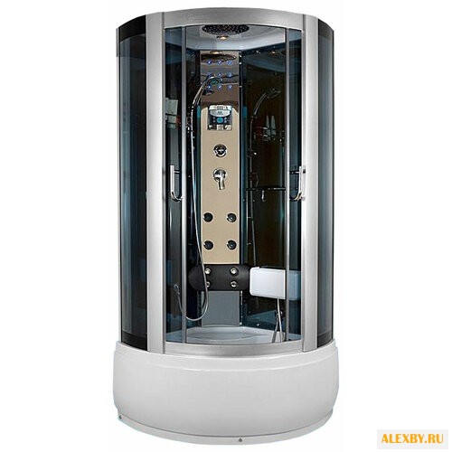 Закрытая кабина Luxus 518