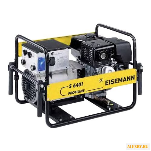 Бензиновая электростанция