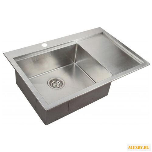 Врезная кухонная мойка ZorG