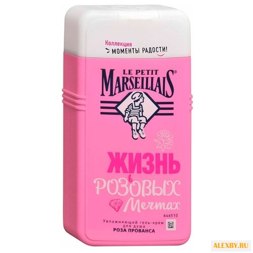 Гель-крем для душа Le Petit