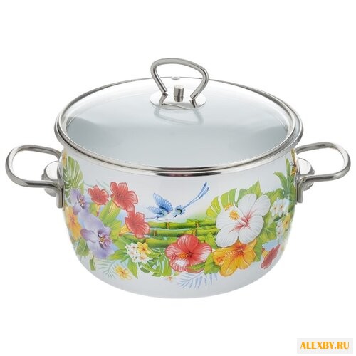 Кастрюля Vitross Tropicana 4 л