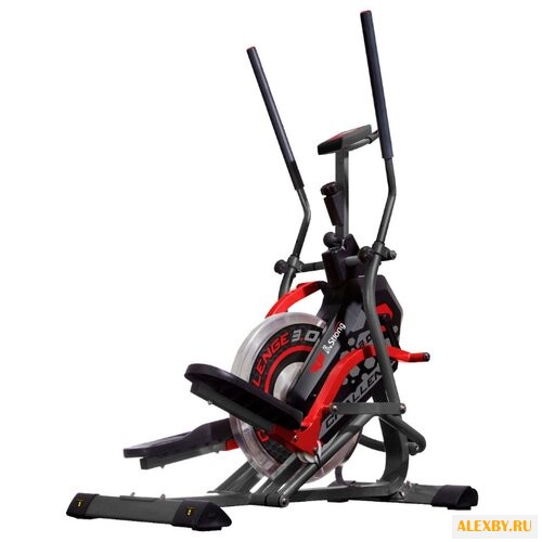 Эллиптический тренажер DFC