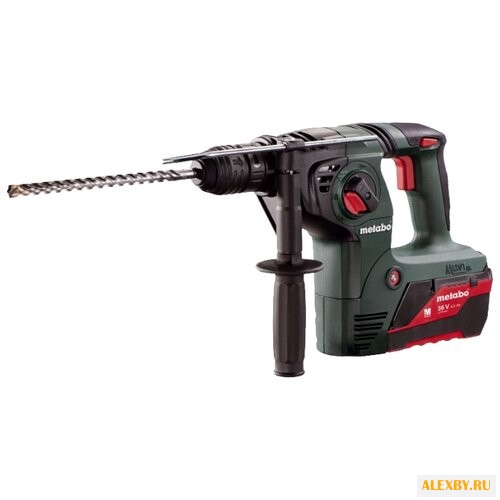 Перфоратор Metabo KHA 36 LTX