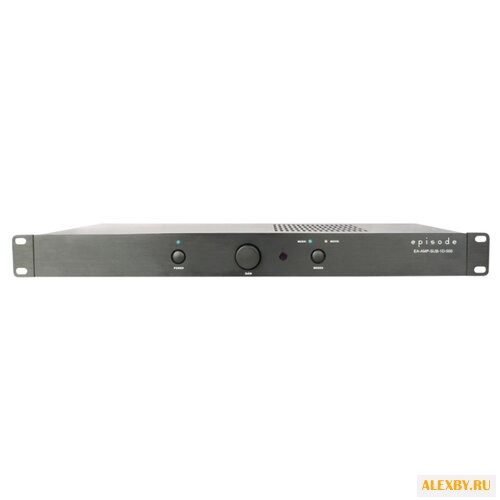 Усилитель для сабвуфера Episode
