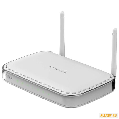 Wi-Fi роутер NETGEAR WNR614