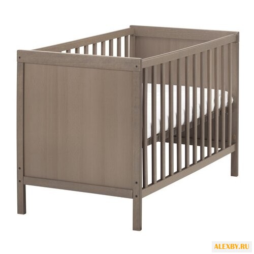 Кроватка IKEA Сундвик