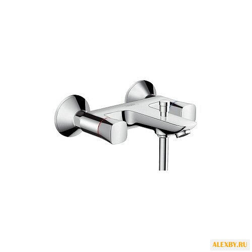 Двухрычажный смеситель для