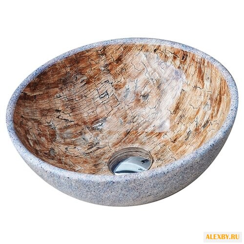 Раковина 32 см GID-ceramic MNC489