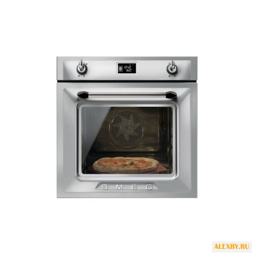 Духовой шкаф smeg SFP6925XPZE