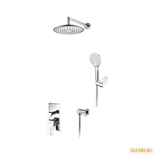 Верхний душ WasserKRAFT A14130