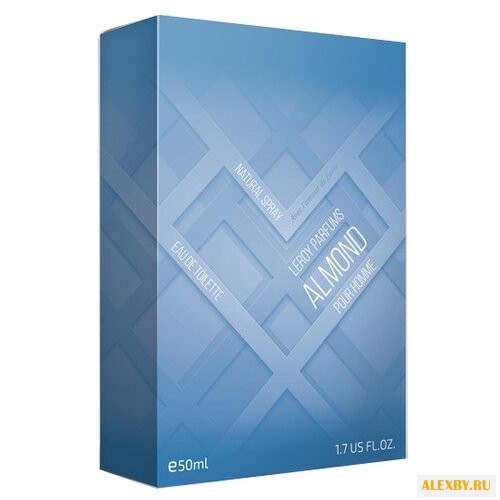 Leroy Parfums Almond