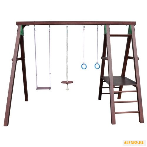 Спортивно-игровой комплекс