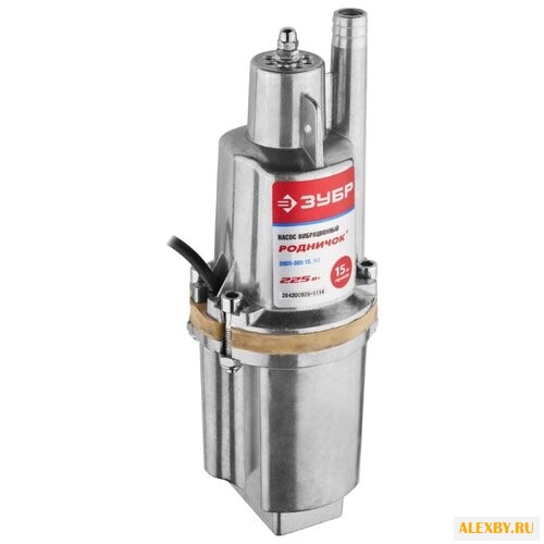 Насос ЗУБР ЗНВП-300-15_М2