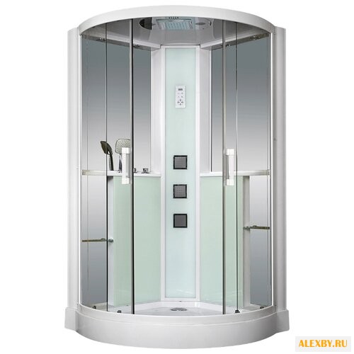 Закрытая кабина Grossman GR-142