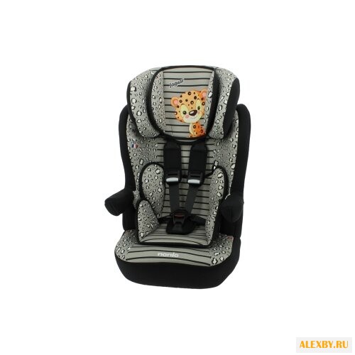 Автокресло группа 1 2 3 9-36