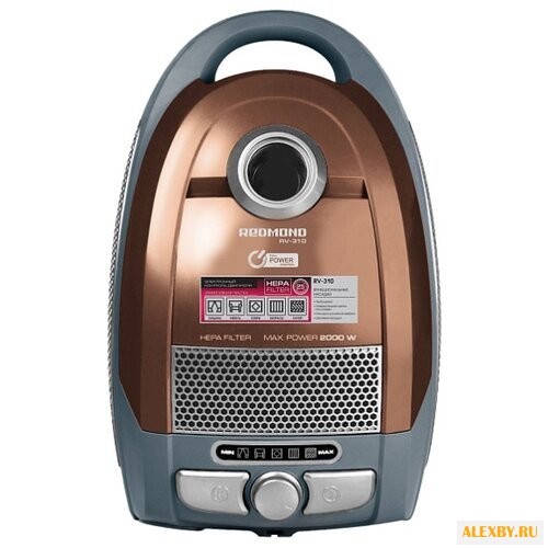 Пылесос REDMOND RV-310