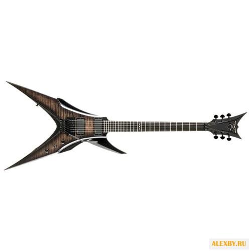 Электрогитара DBZ Bird Of Prey FM