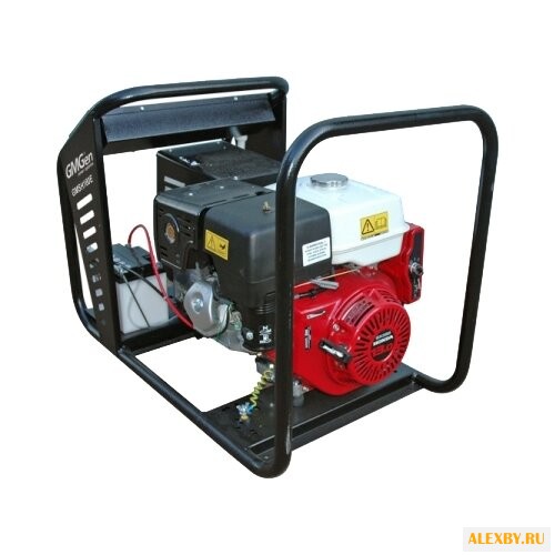 Бензиновая электростанция GMGen