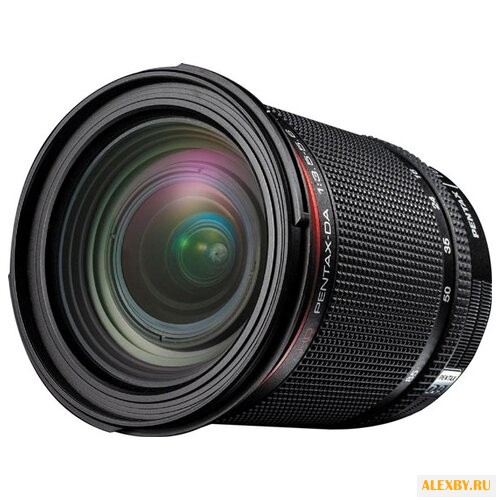 Объектив Pentax DA 16-85mm f