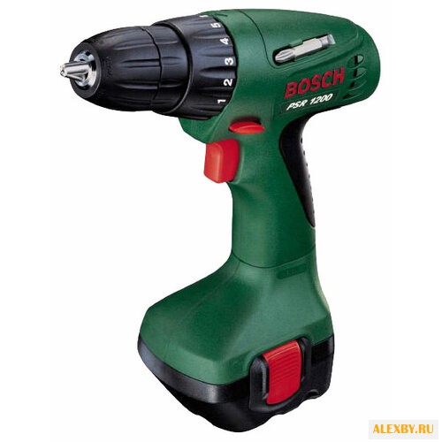Дрель-шуруповерт BOSCH PSR 1200