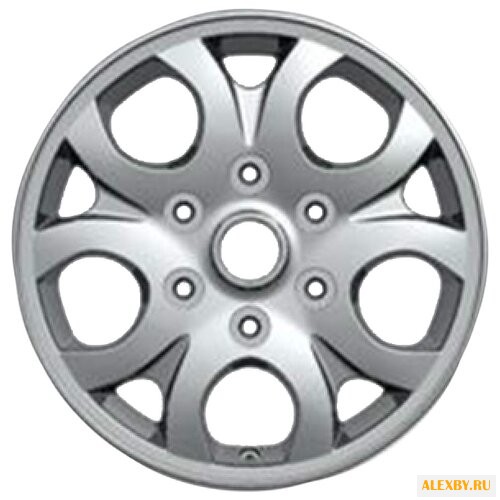 Колесный диск Replica HND55