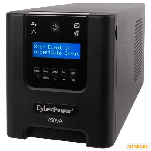 Интерактивный ИБП CyberPower