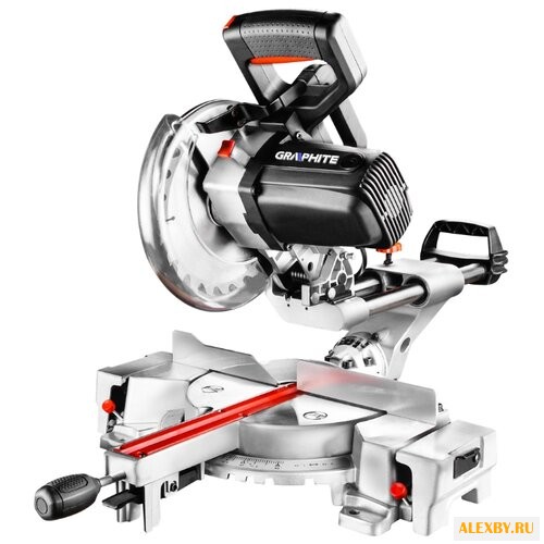 Торцовочная пила Graphite 59G806