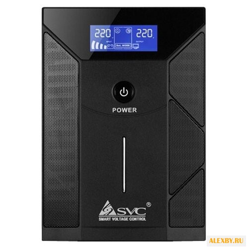Интерактивный ИБП SVC