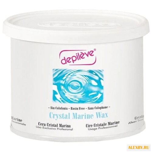 Depileve Воск кристальный с