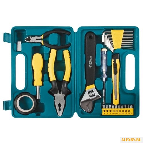 Набор инструментов FIT 65125
