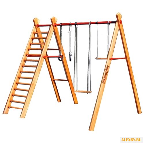 Спортивно-игровой комплекс