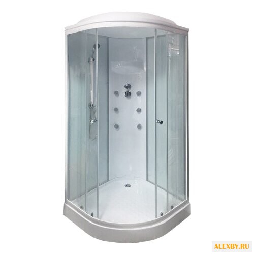 Закрытая кабина Royal Bath RB