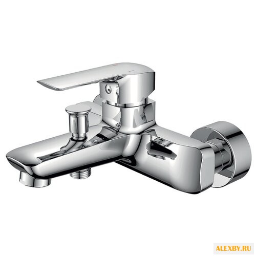 Однорычажный смеситель для