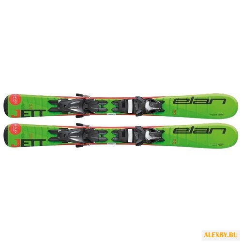 Горные лыжи Elan Jett 17 18