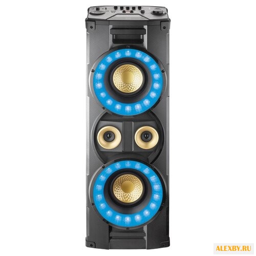 Портативная акустика MAC AUDIO